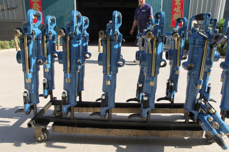 Types, characteristics, working principl