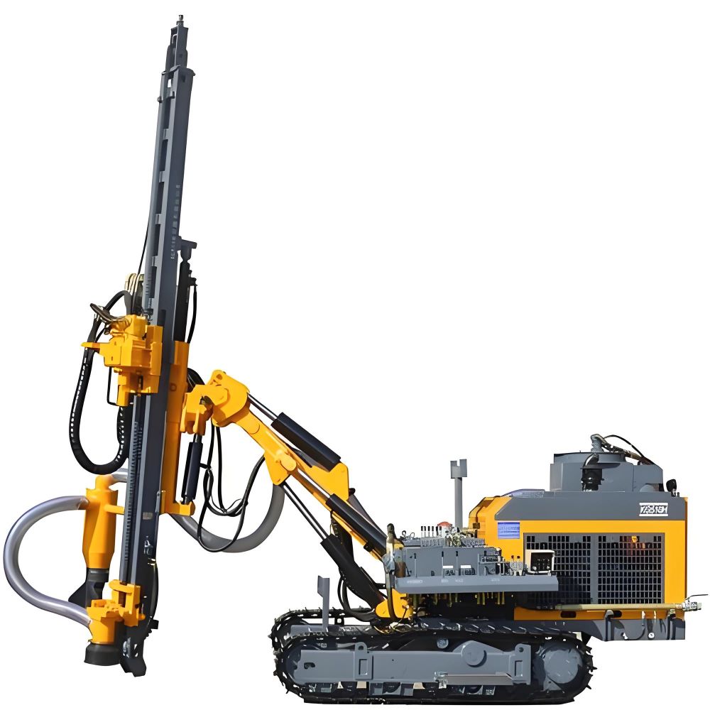 Principles, Types, and Applications of Rock Core Drilling Machines