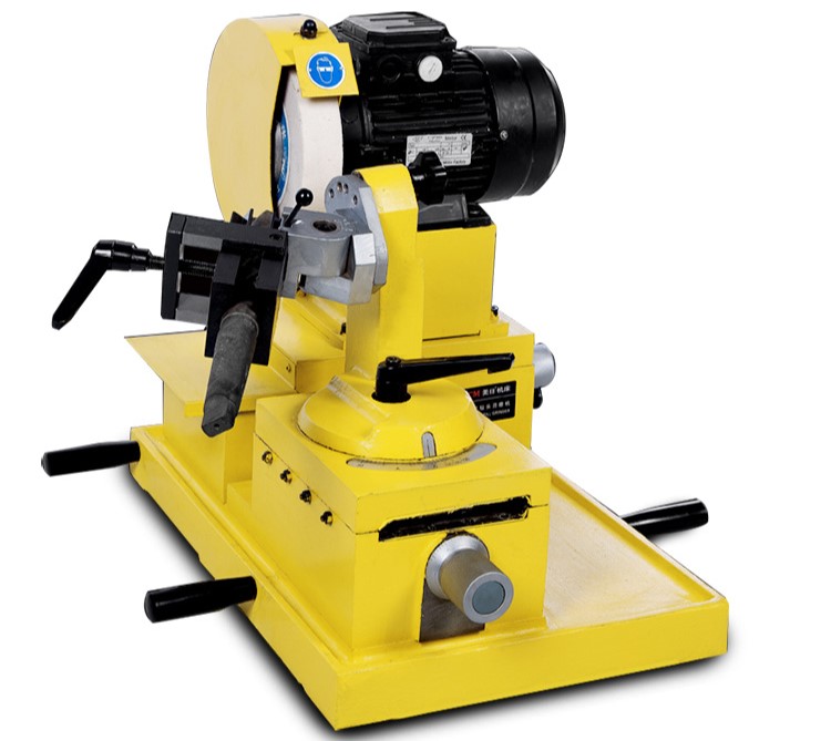 Types, characteristics, and importance of rock drill bit sharpening machines