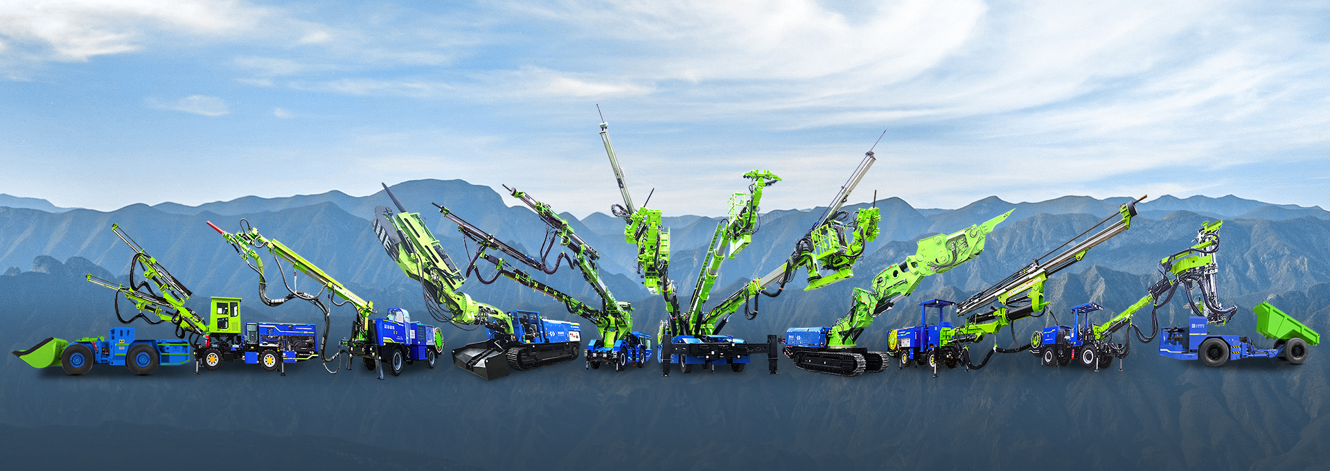 Lanhi machine