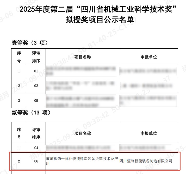 Lanhi Wins Second Prize i